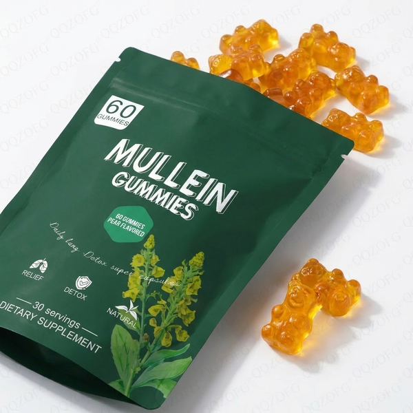 Revive™ Better Lungs Mullein Gummies