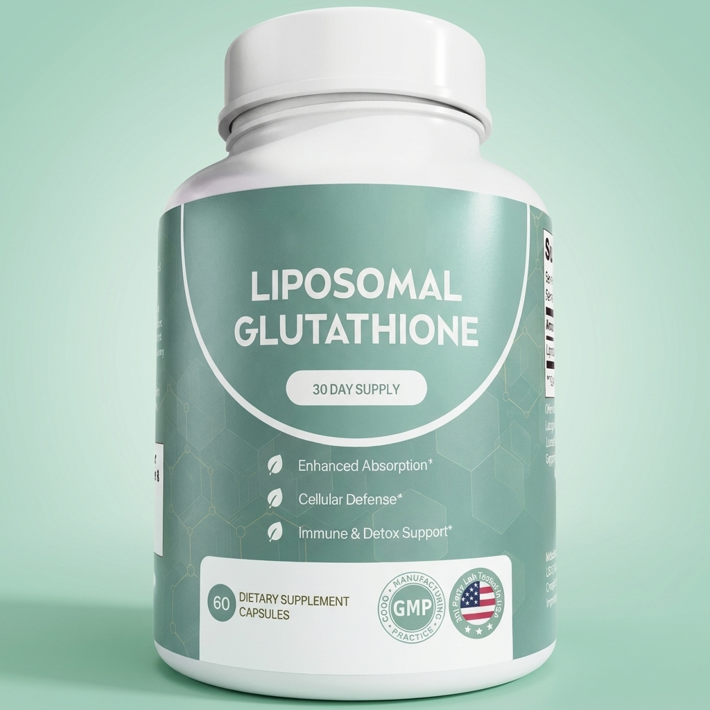 Revive™ Liposomal Glutathione Capsules