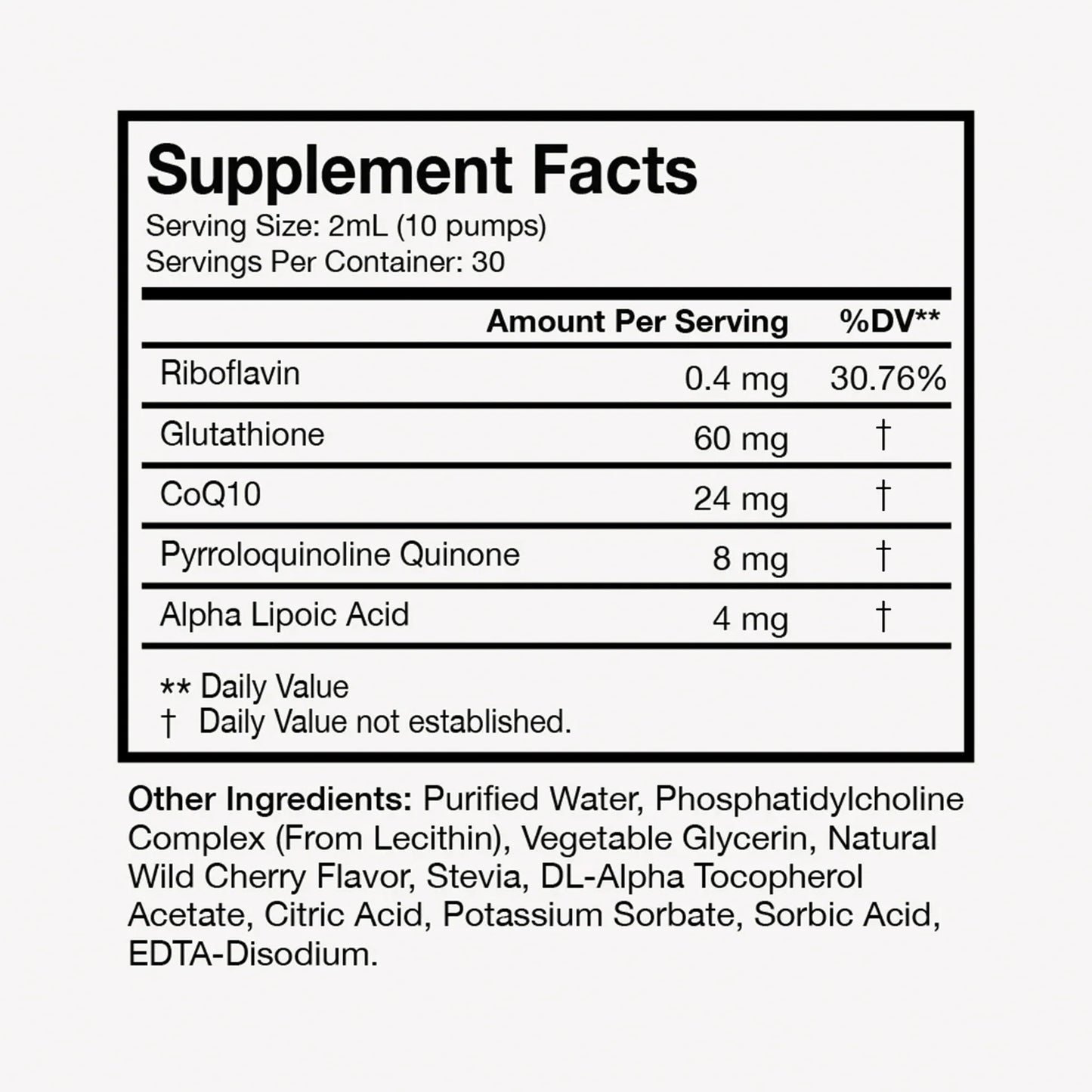 Revive™ Liposomal Glutathione