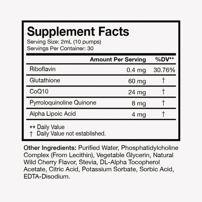 Revive™ Liposomal Glutathione